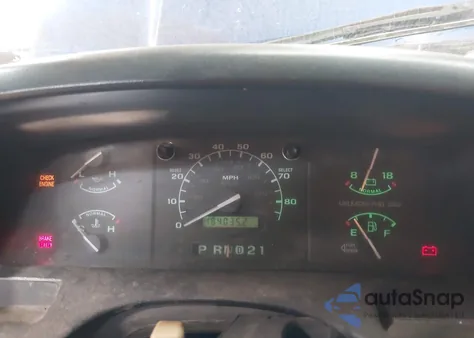 1996 Ford F250 из США, поврежденный, VIN 1FTHX25HXTEA55619